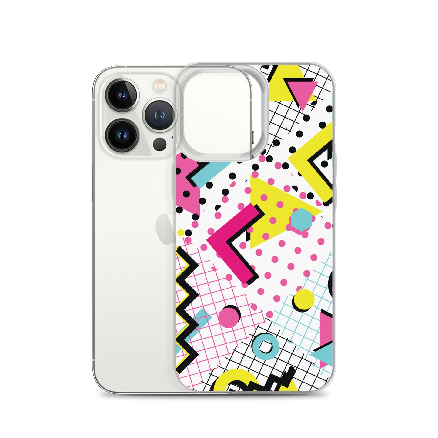 GEO Art Clear Case for iPhone®