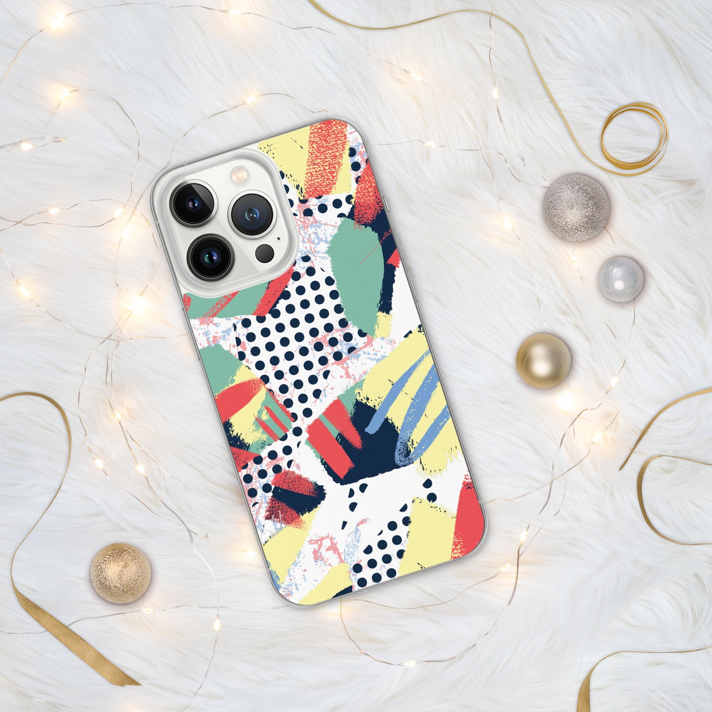 GEO Art Clear Case for iPhone®