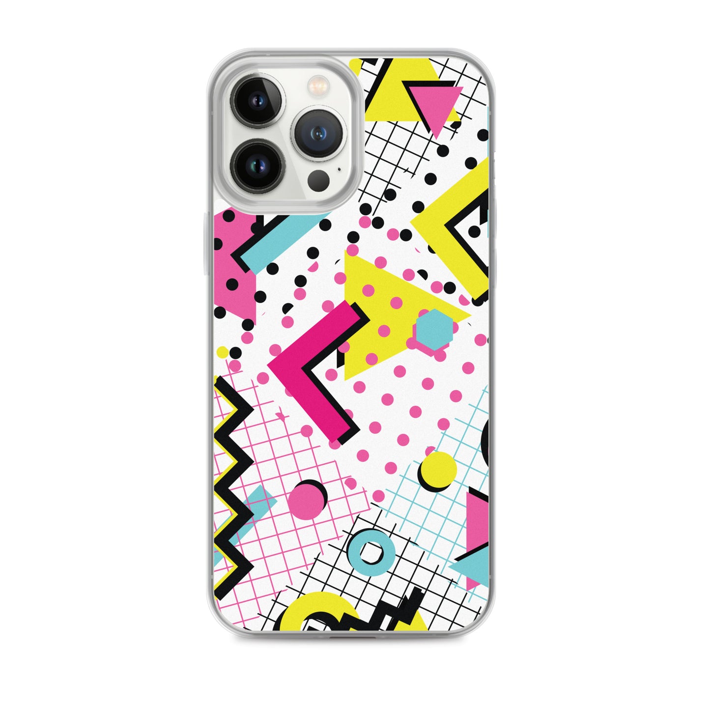 GEO Art Clear Case for iPhone®
