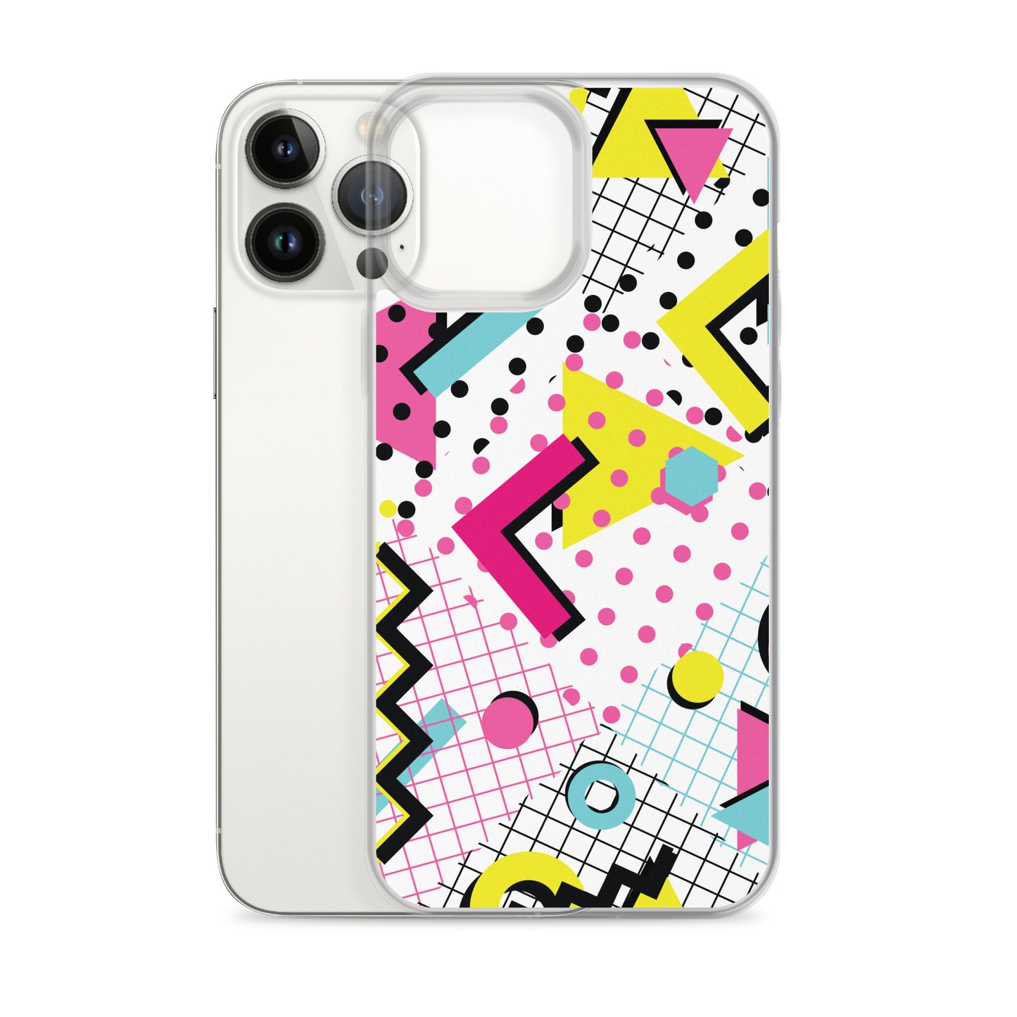 GEO Art Clear Case for iPhone®