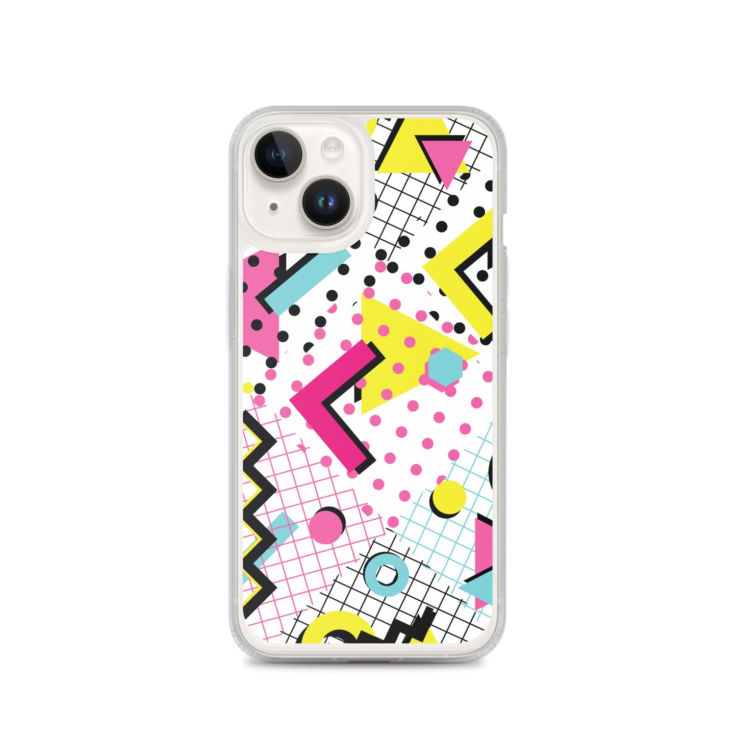 GEO Art Clear Case for iPhone®