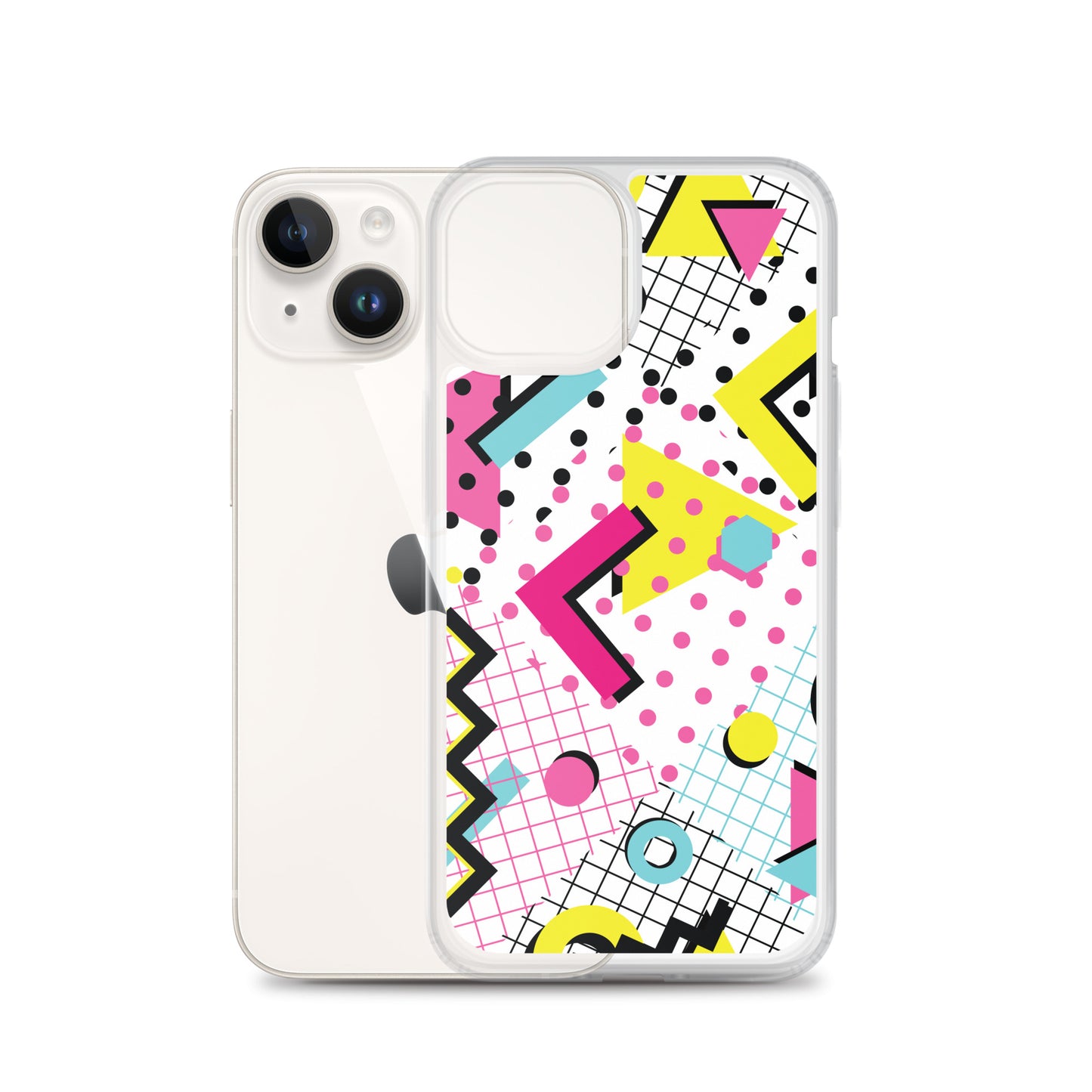 GEO Art Clear Case for iPhone®