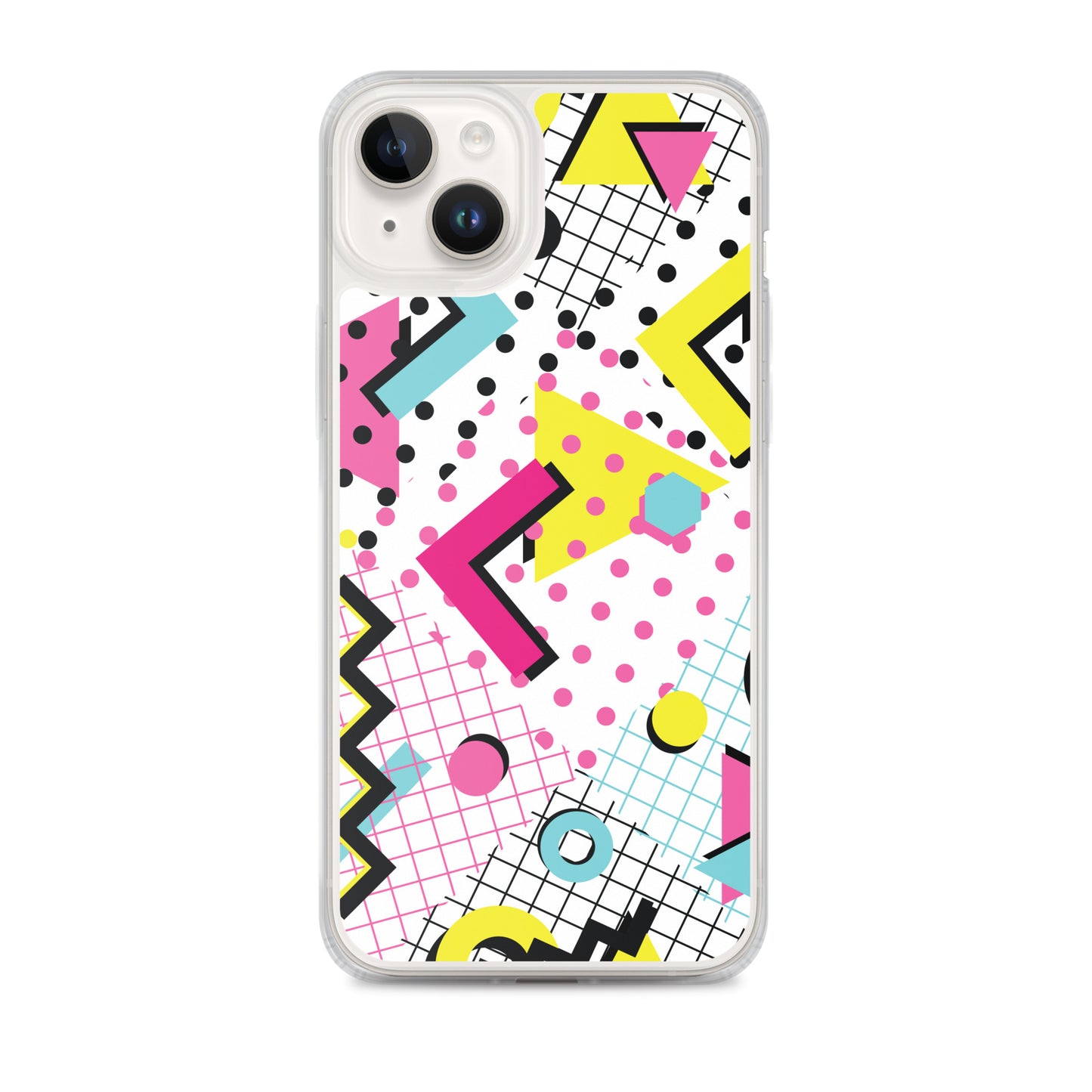 GEO Art Clear Case for iPhone®