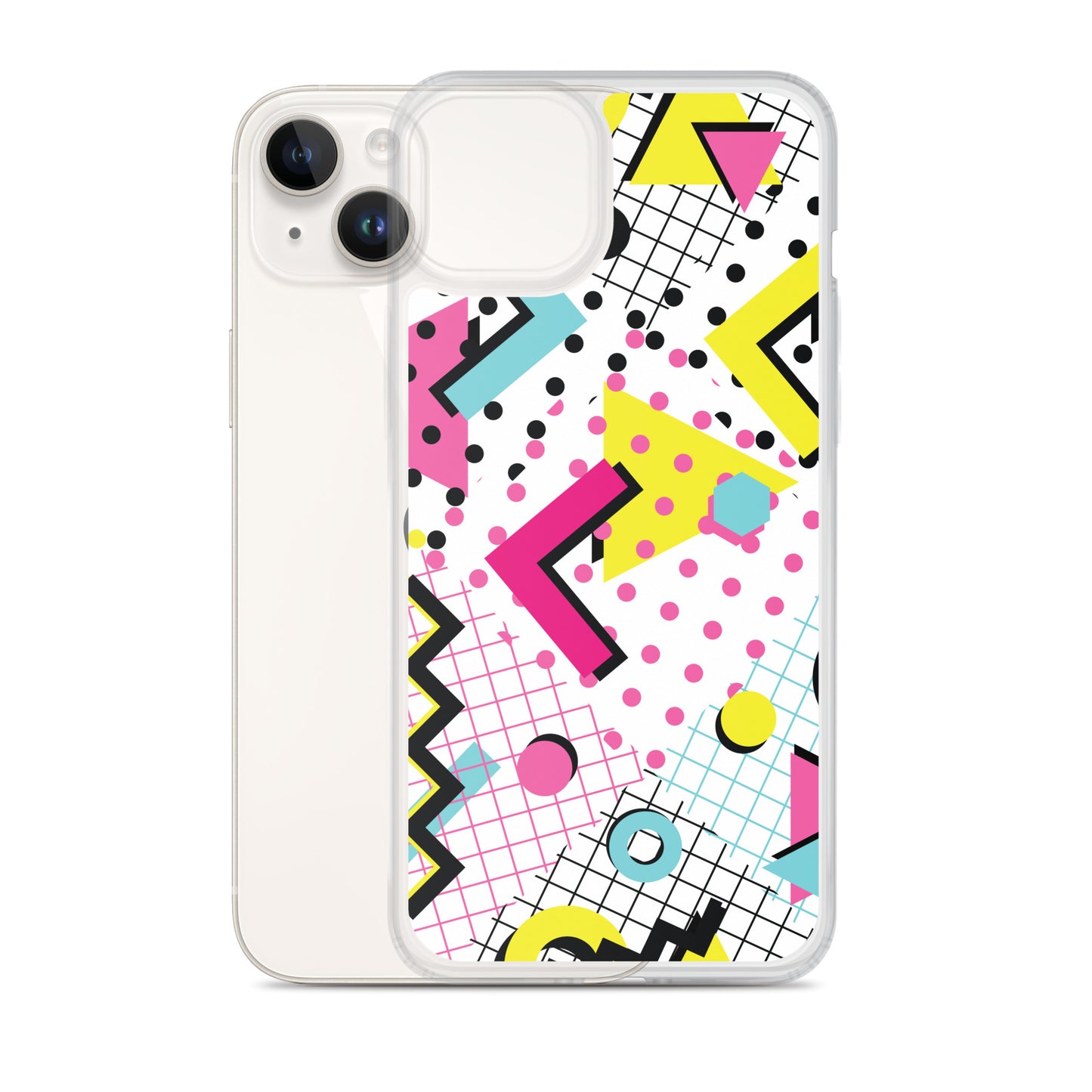 GEO Art Clear Case for iPhone®