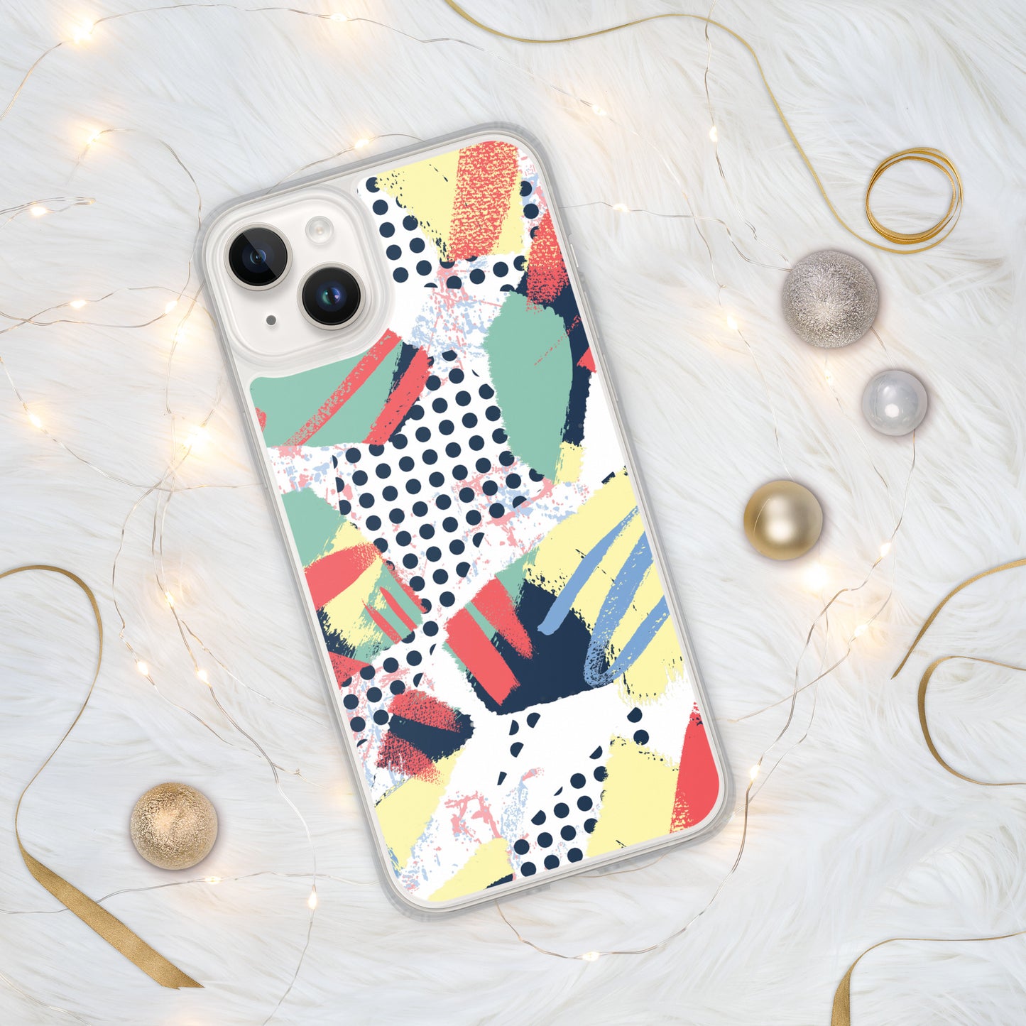 GEO Art Clear Case for iPhone®