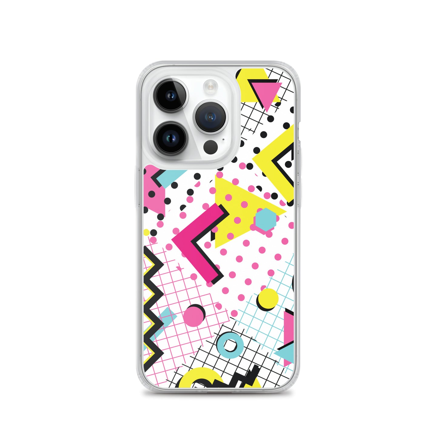 GEO Art Clear Case for iPhone®