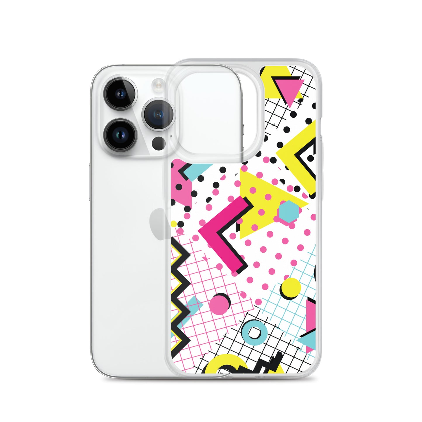 GEO Art Clear Case for iPhone®