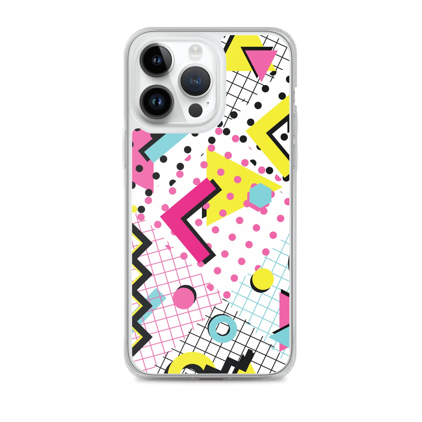 GEO Art Clear Case for iPhone®