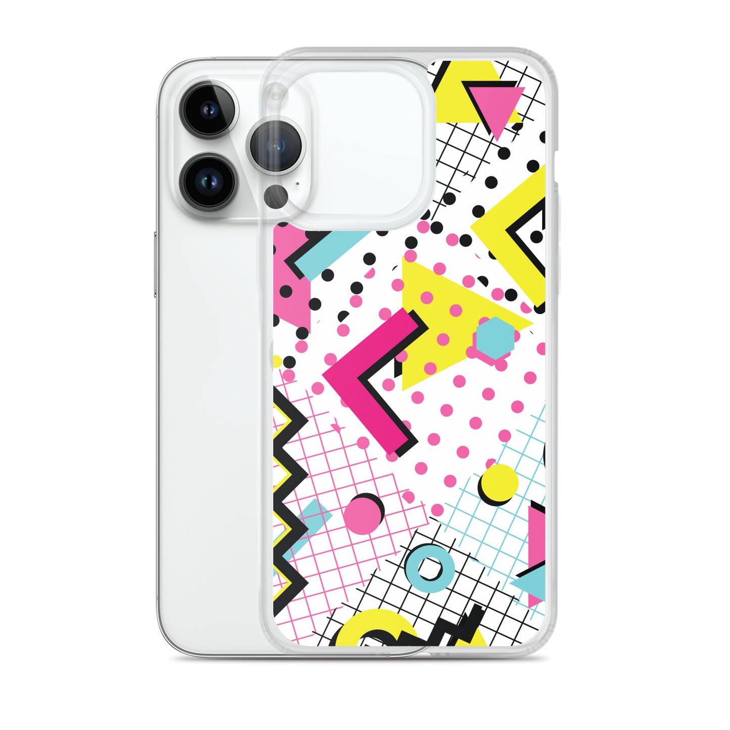 GEO Art Clear Case for iPhone®