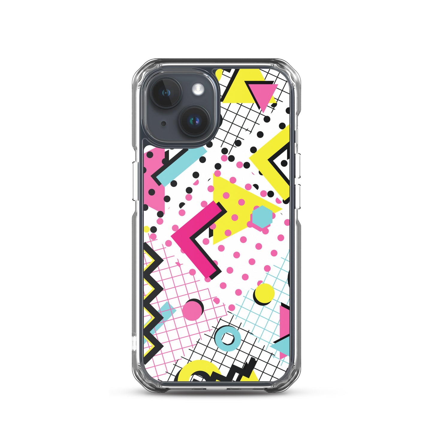 GEO Art Clear Case for iPhone®