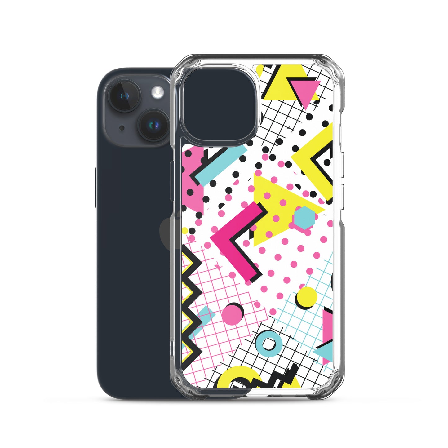 GEO Art Clear Case for iPhone®
