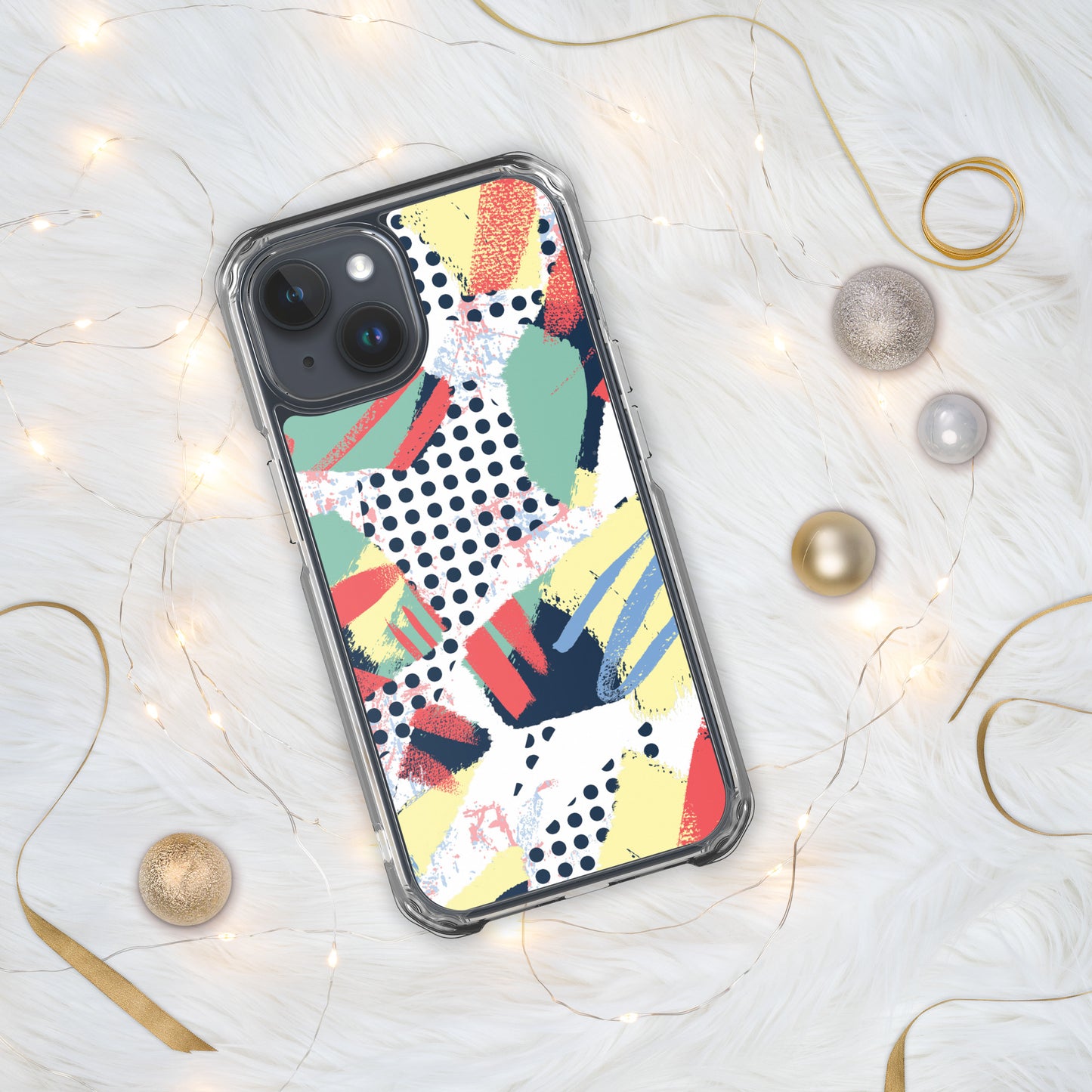 GEO Art Clear Case for iPhone®