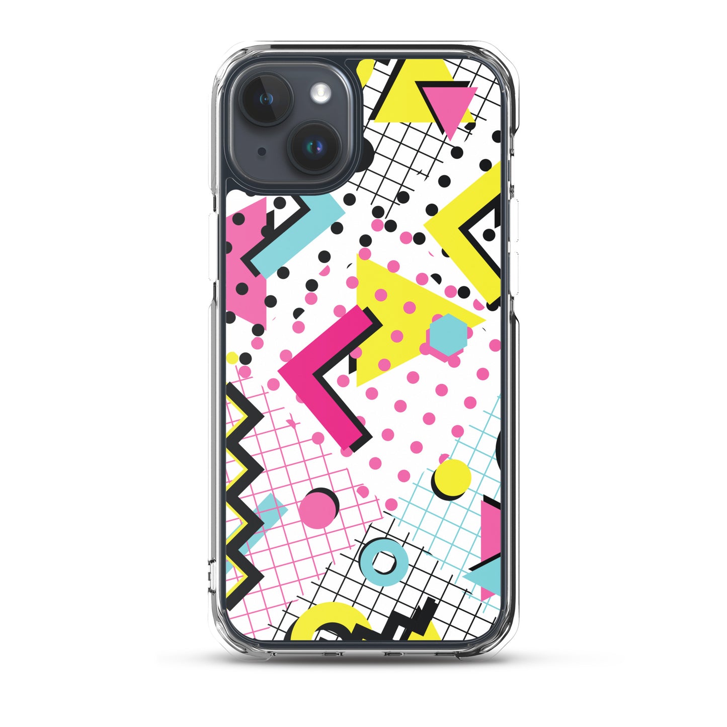 GEO Art Clear Case for iPhone®
