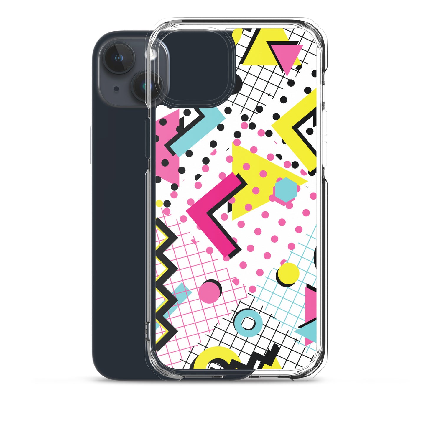 GEO Art Clear Case for iPhone®