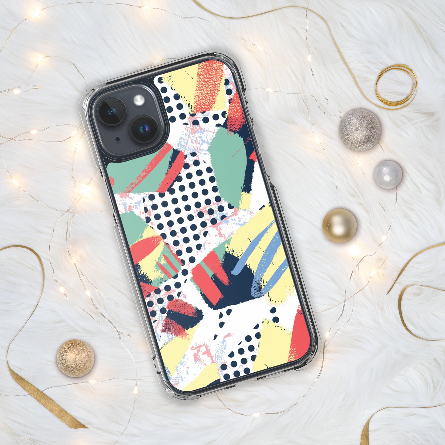 GEO Art Clear Case for iPhone®