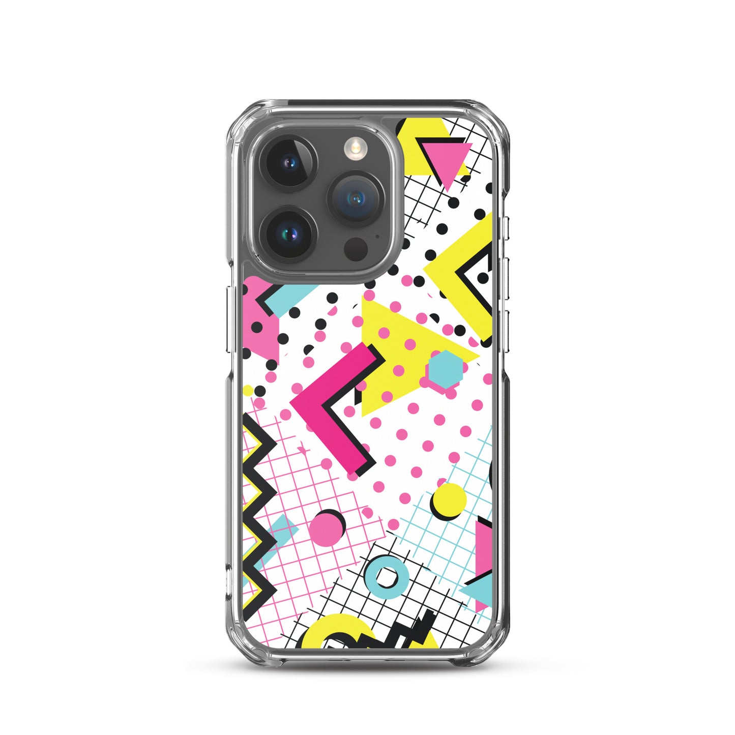 GEO Art Clear Case for iPhone®