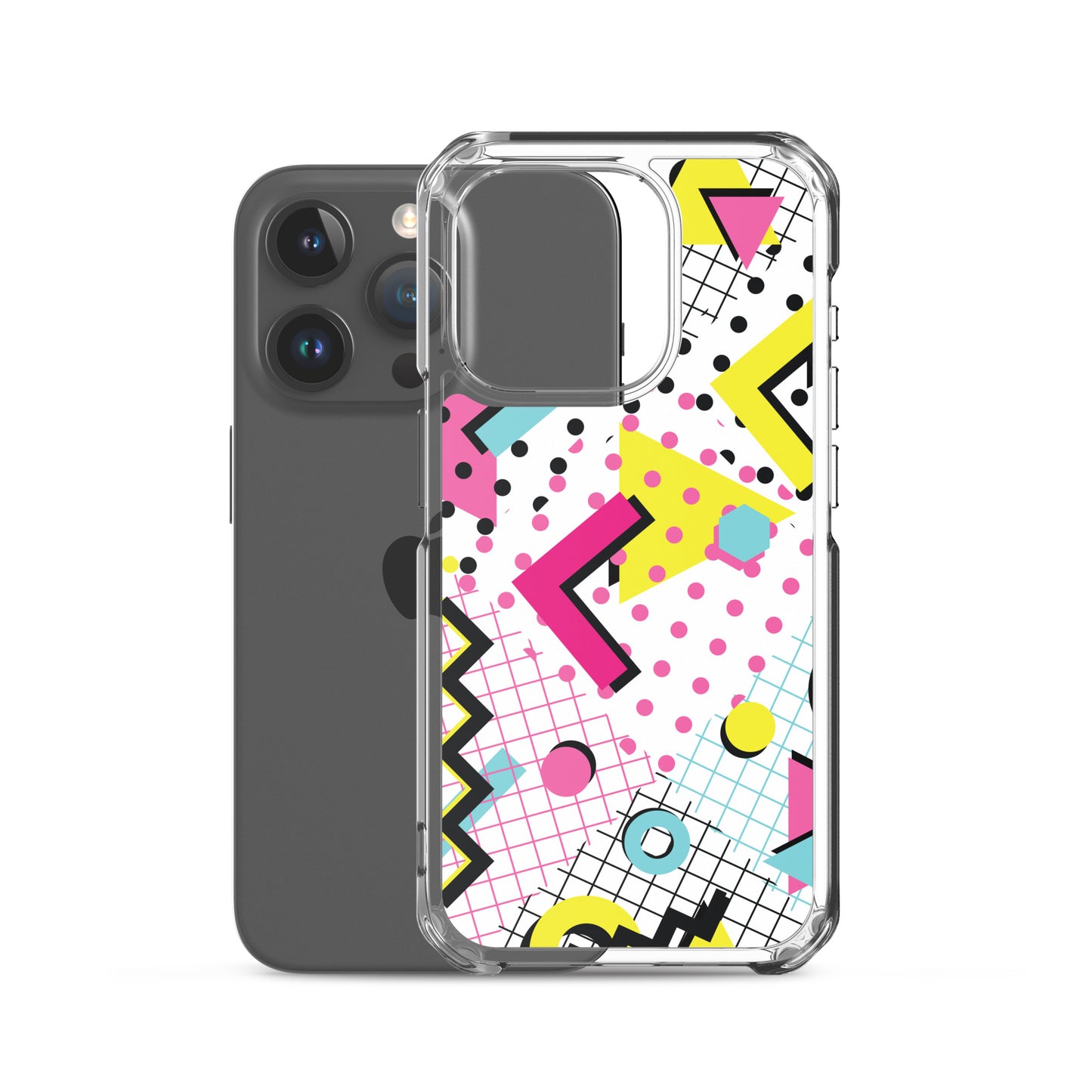 GEO Art Clear Case for iPhone®