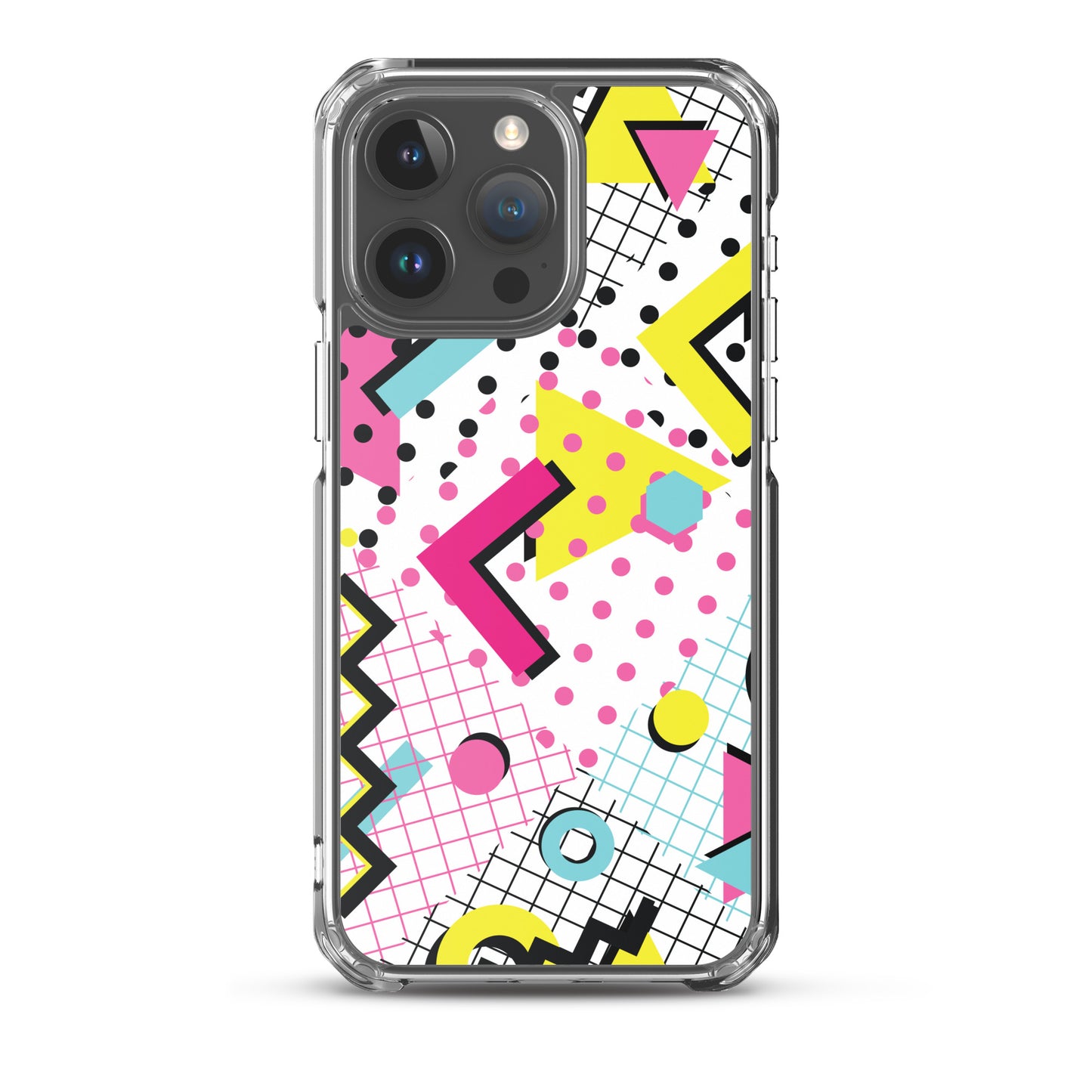 GEO Art Clear Case for iPhone®