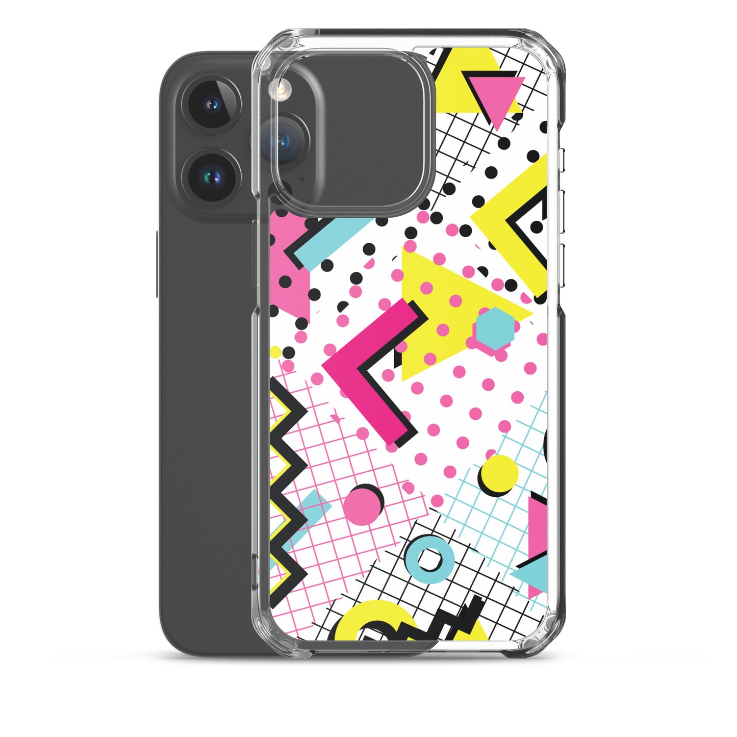 GEO Art Clear Case for iPhone®