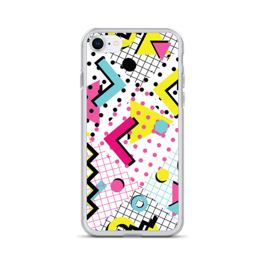 GEO Art Clear Case for iPhone®