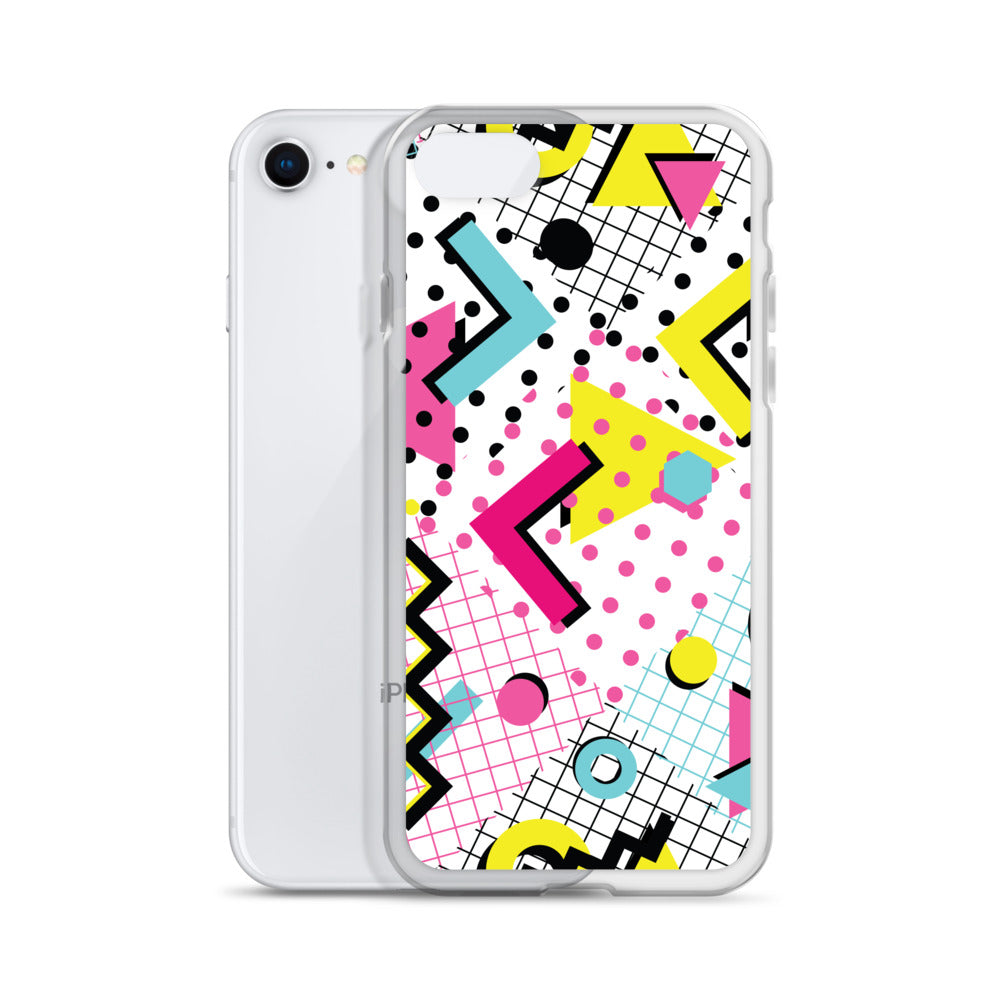 GEO Art Clear Case for iPhone®