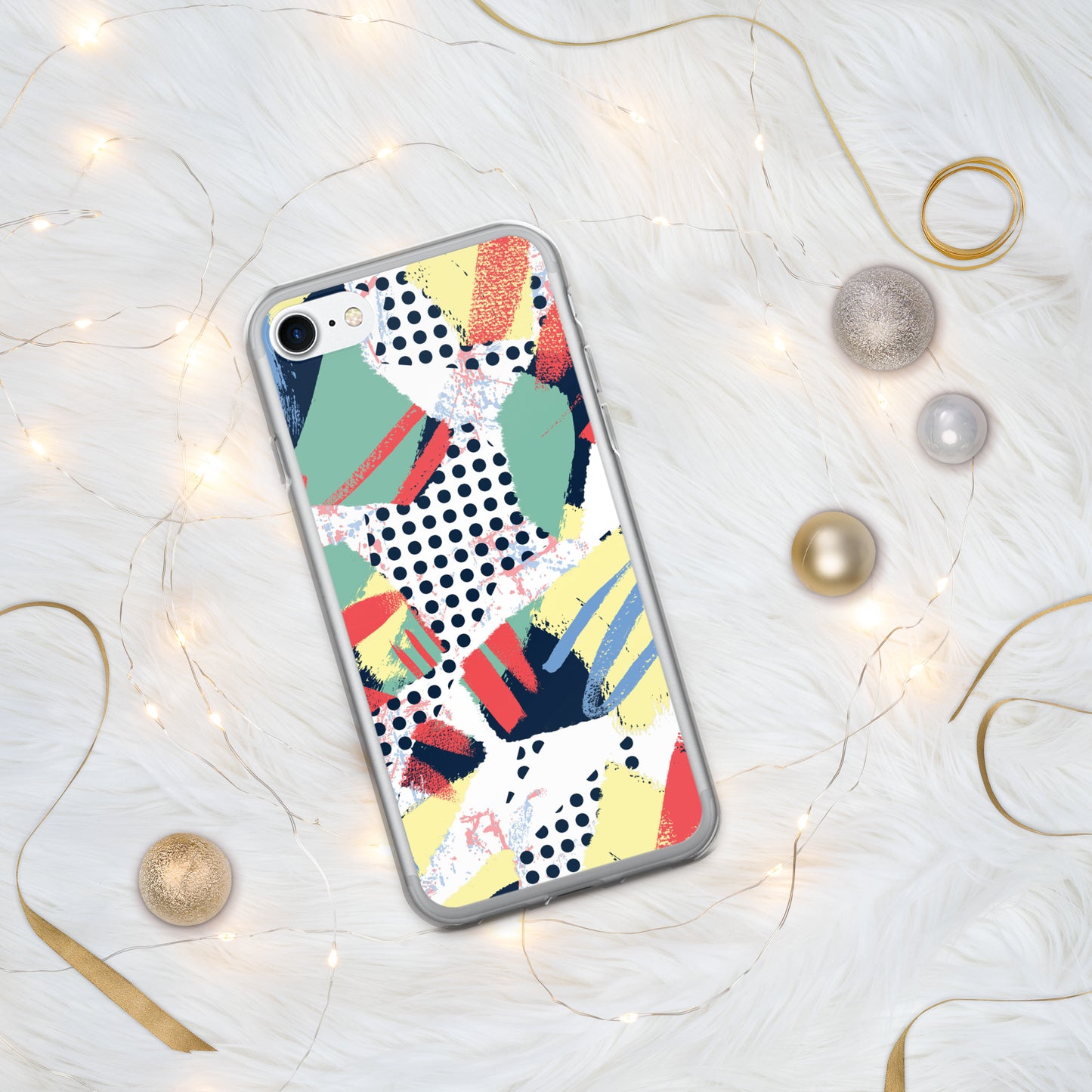 GEO Art Clear Case for iPhone®