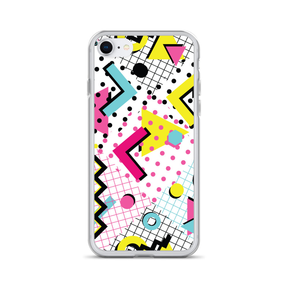 GEO Art Clear Case for iPhone®