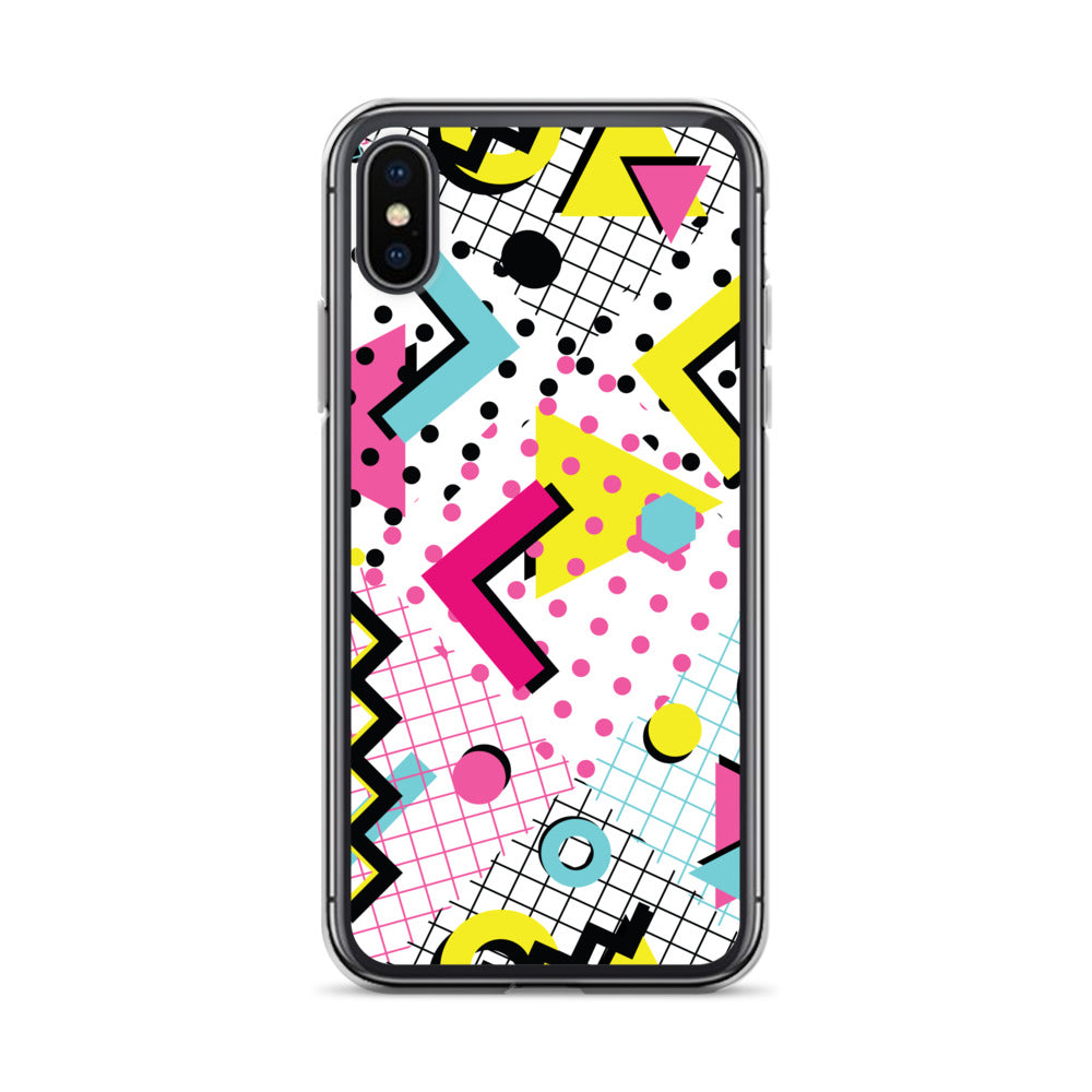 GEO Art Clear Case for iPhone®