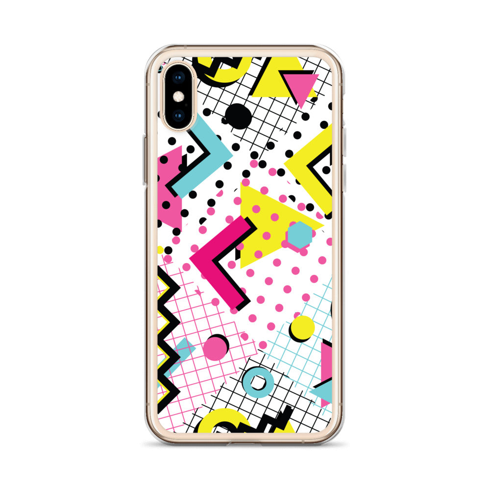 GEO Art Clear Case for iPhone®