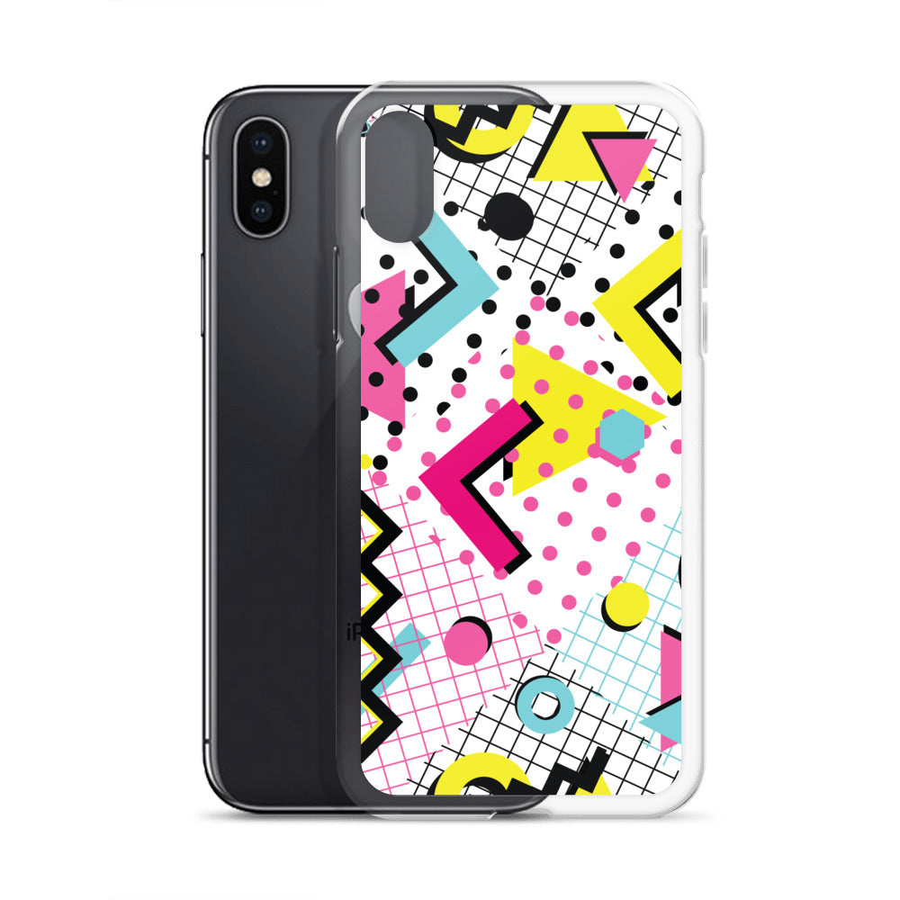 GEO Art Clear Case for iPhone®