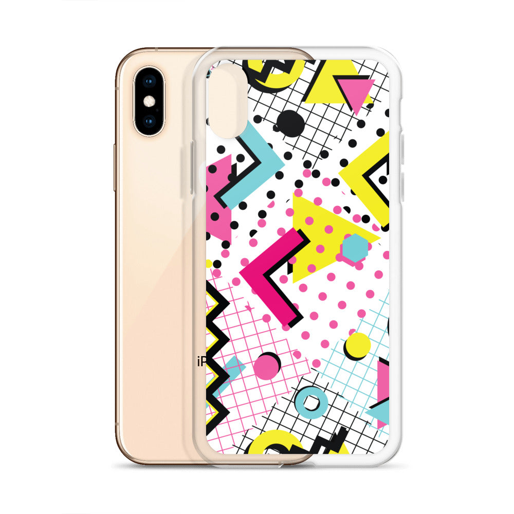 GEO Art Clear Case for iPhone®