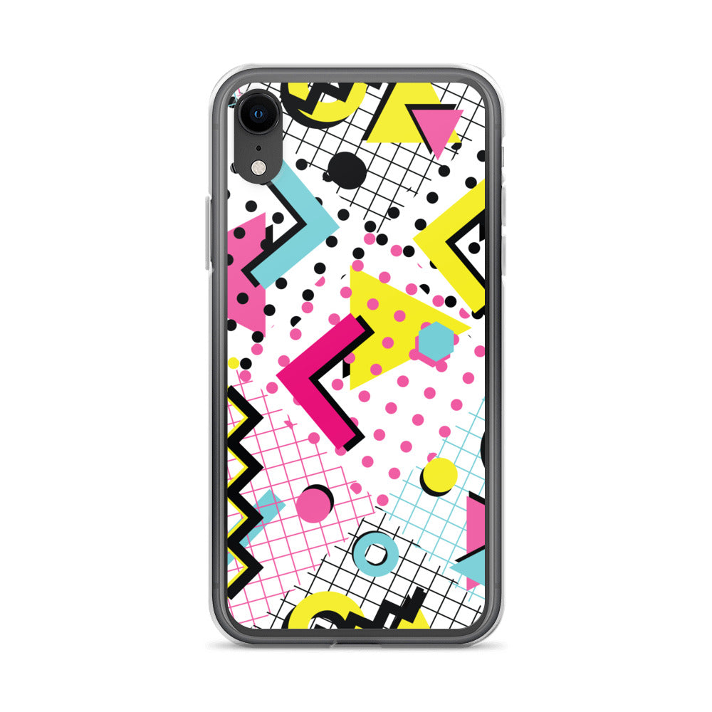GEO Art Clear Case for iPhone®