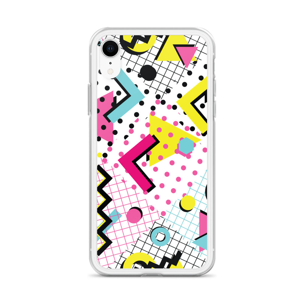 GEO Art Clear Case for iPhone®