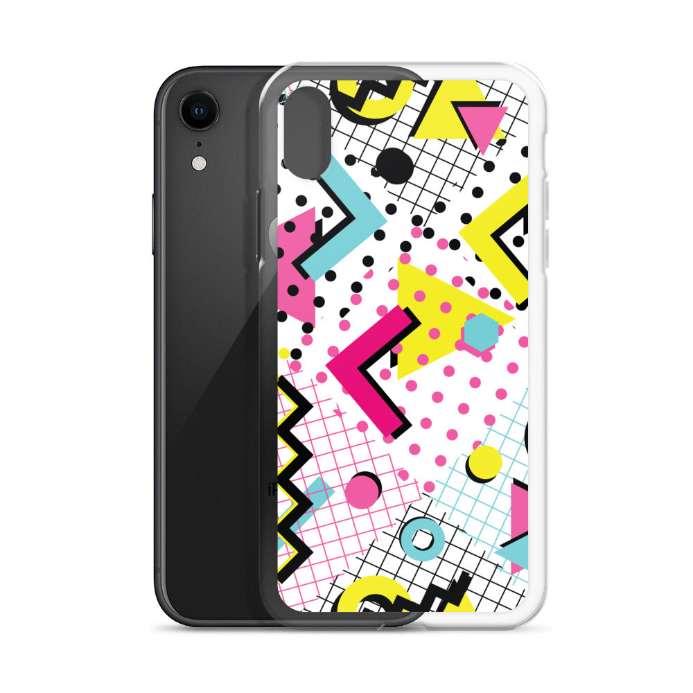 GEO Art Clear Case for iPhone®