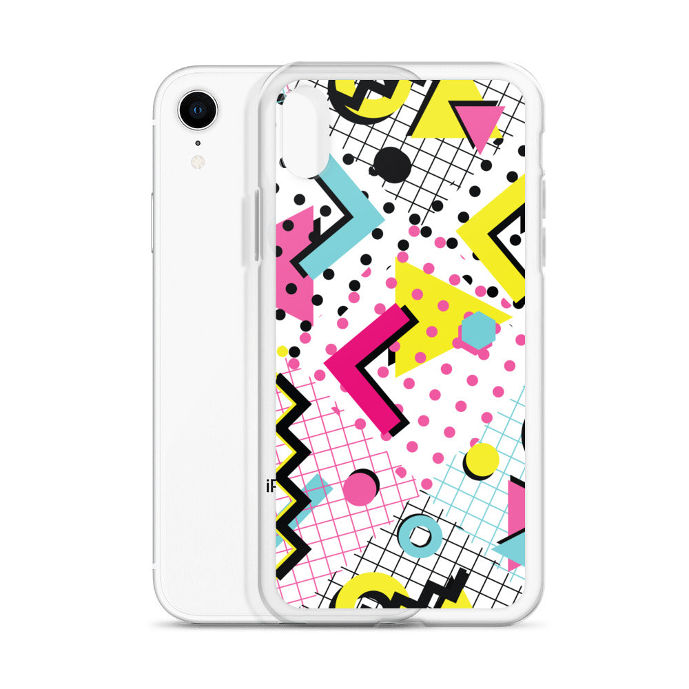 GEO Art Clear Case for iPhone®