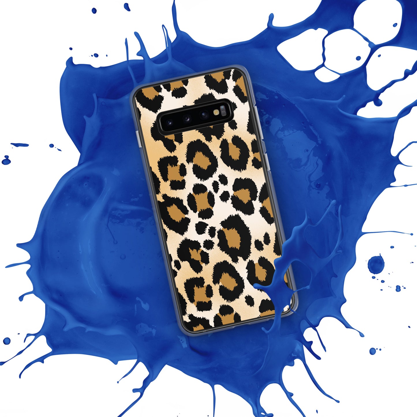 Cheetah Clear Case for Samsung®