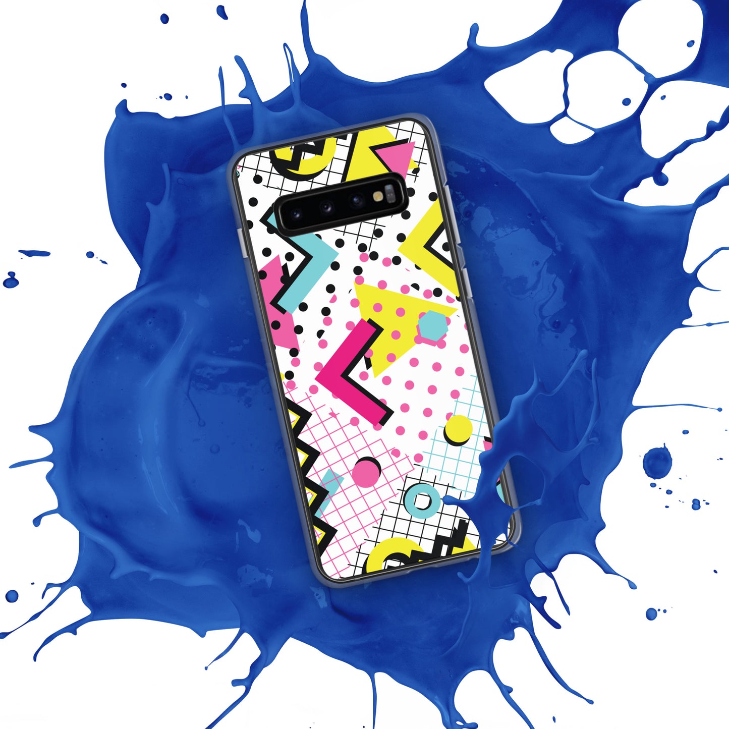 GEO Art Clear Case for Samsung®
