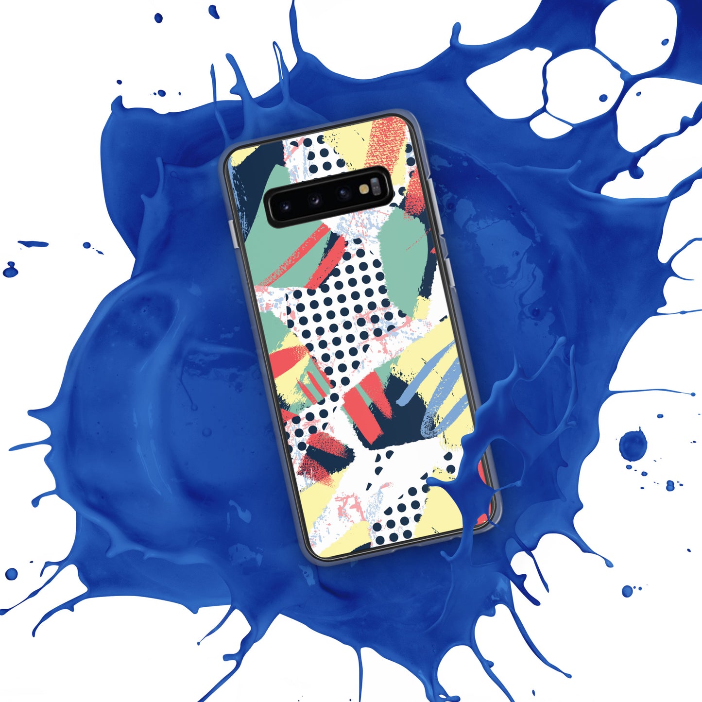 GEO Art Clear Case for Samsung®