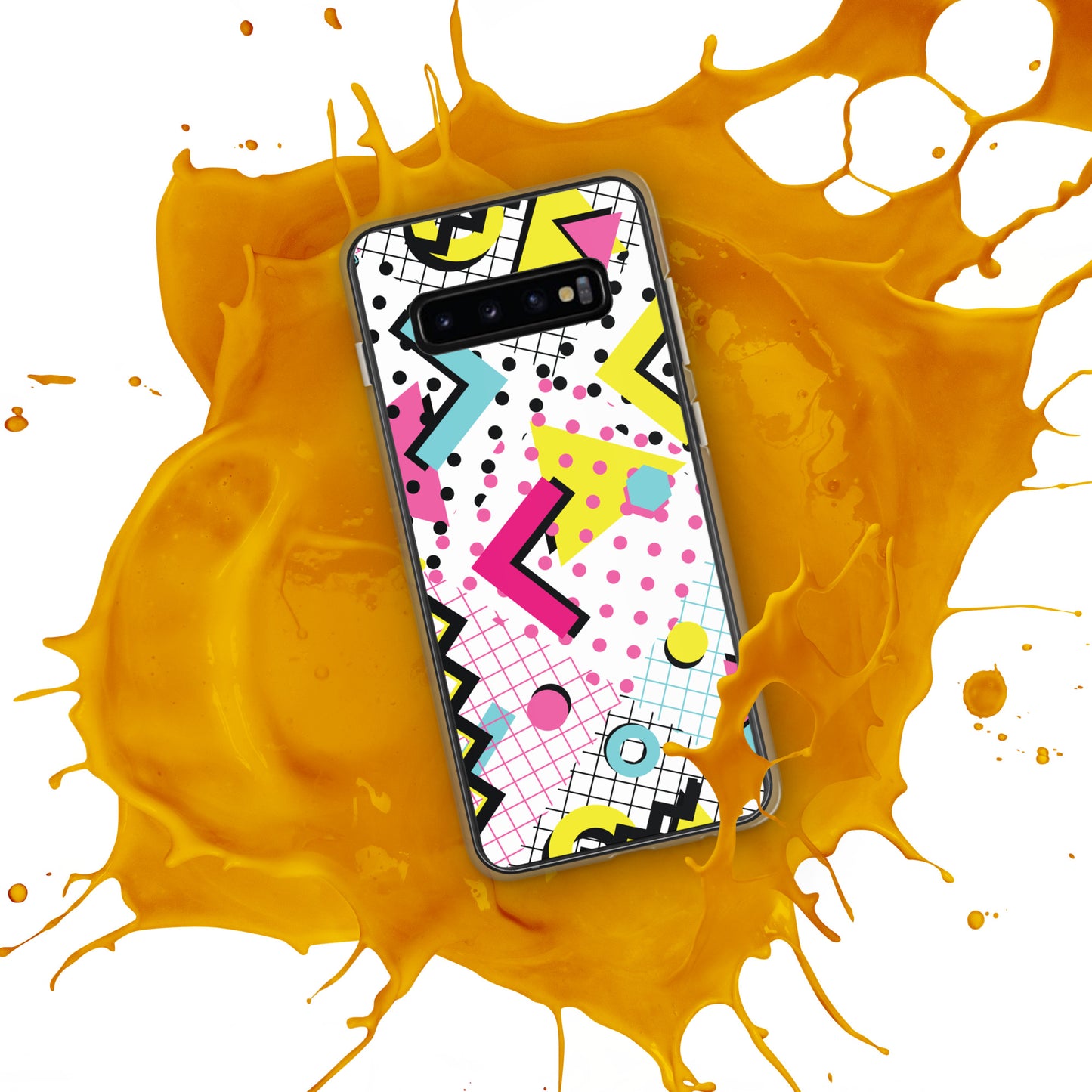 GEO Art Clear Case for Samsung®
