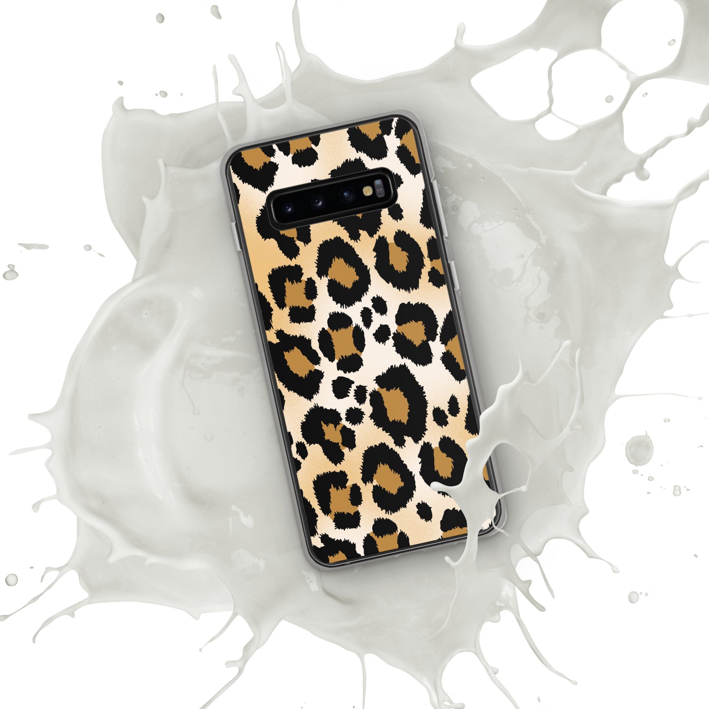 Cheetah Clear Case for Samsung®