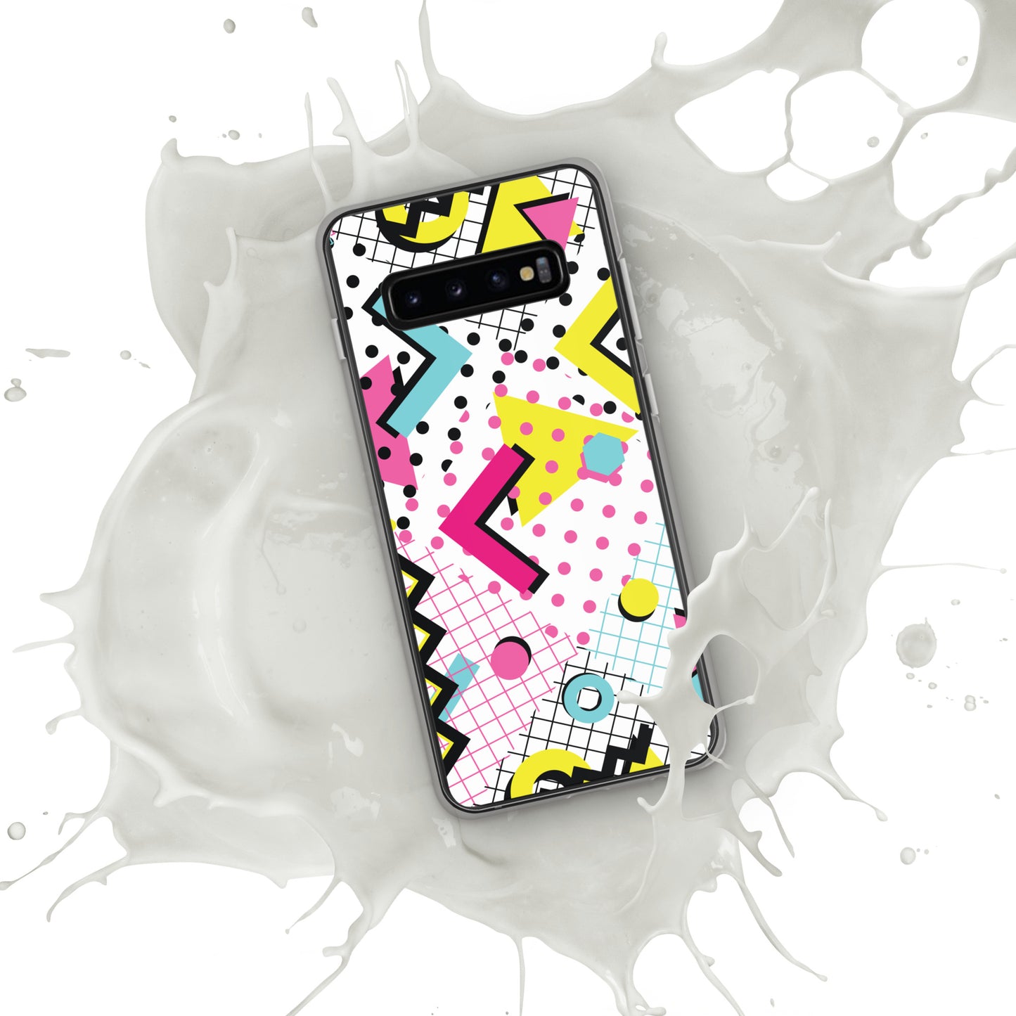 GEO Art Clear Case for Samsung®