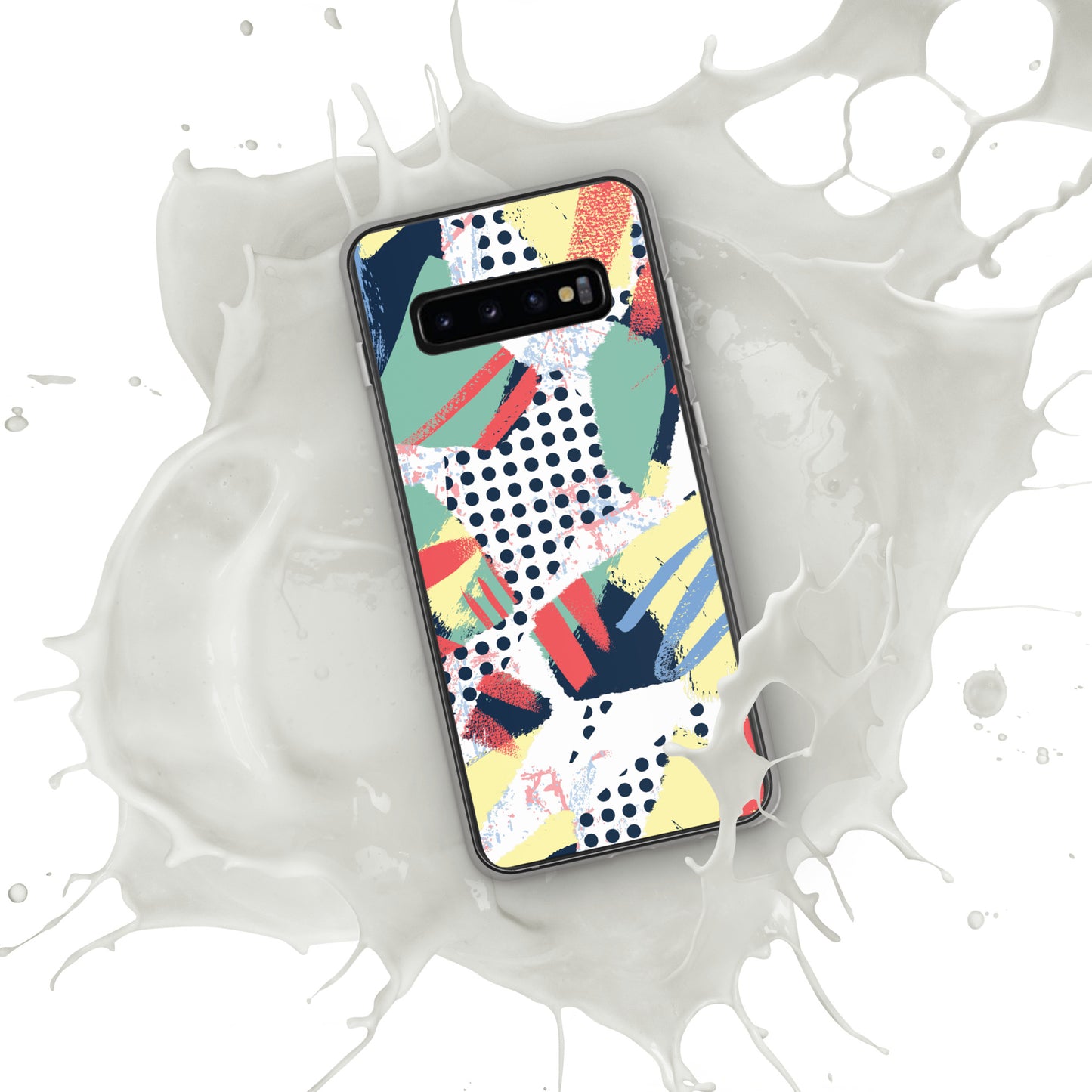 GEO Art Clear Case for Samsung®