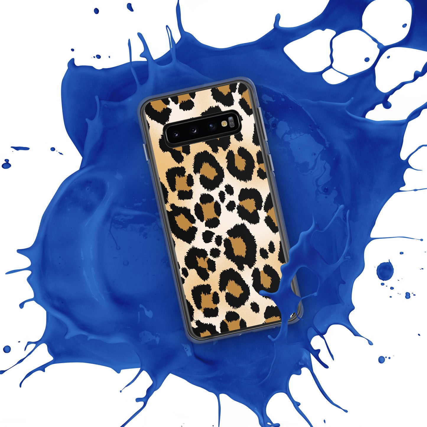 Cheetah Clear Case for Samsung®