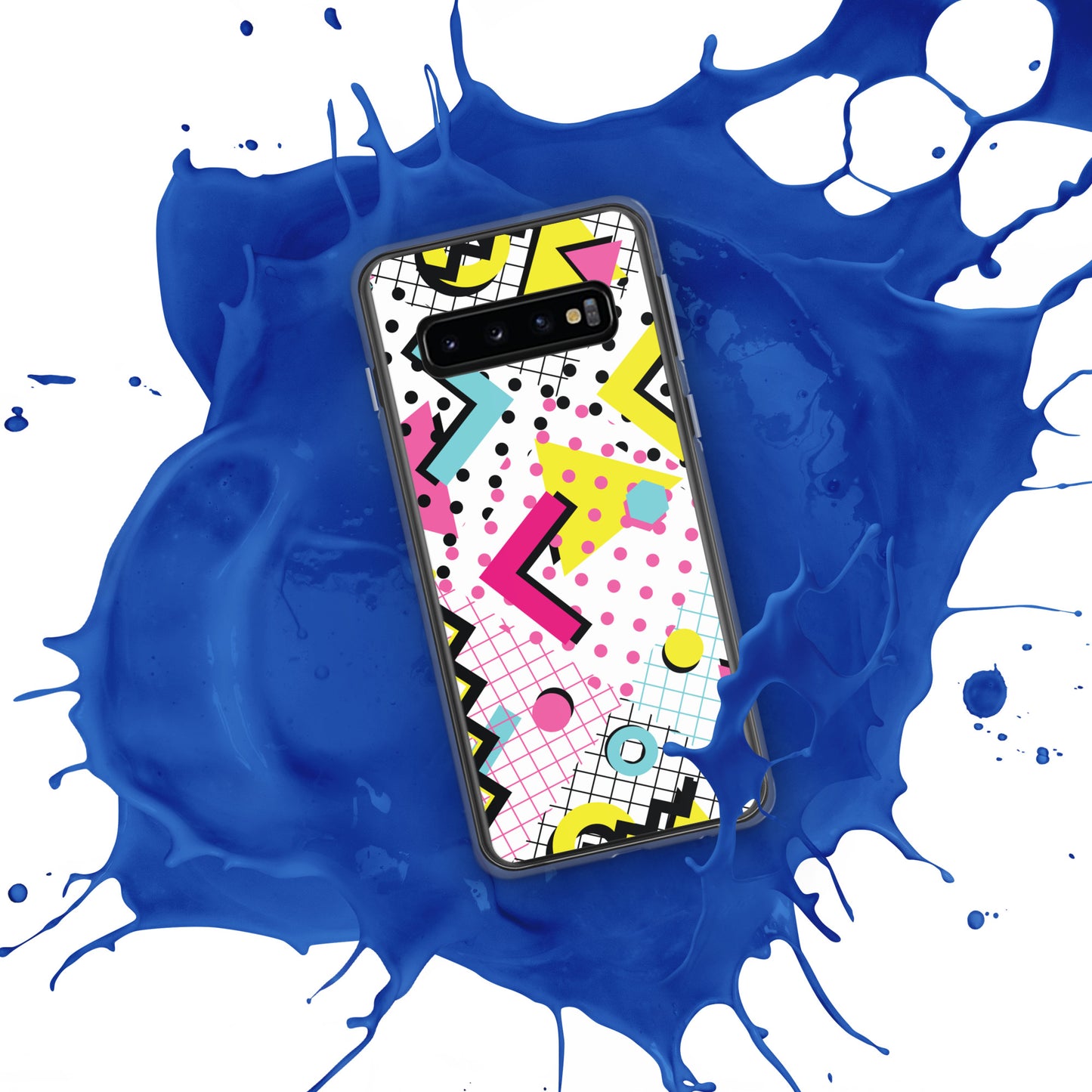 GEO Art Clear Case for Samsung®