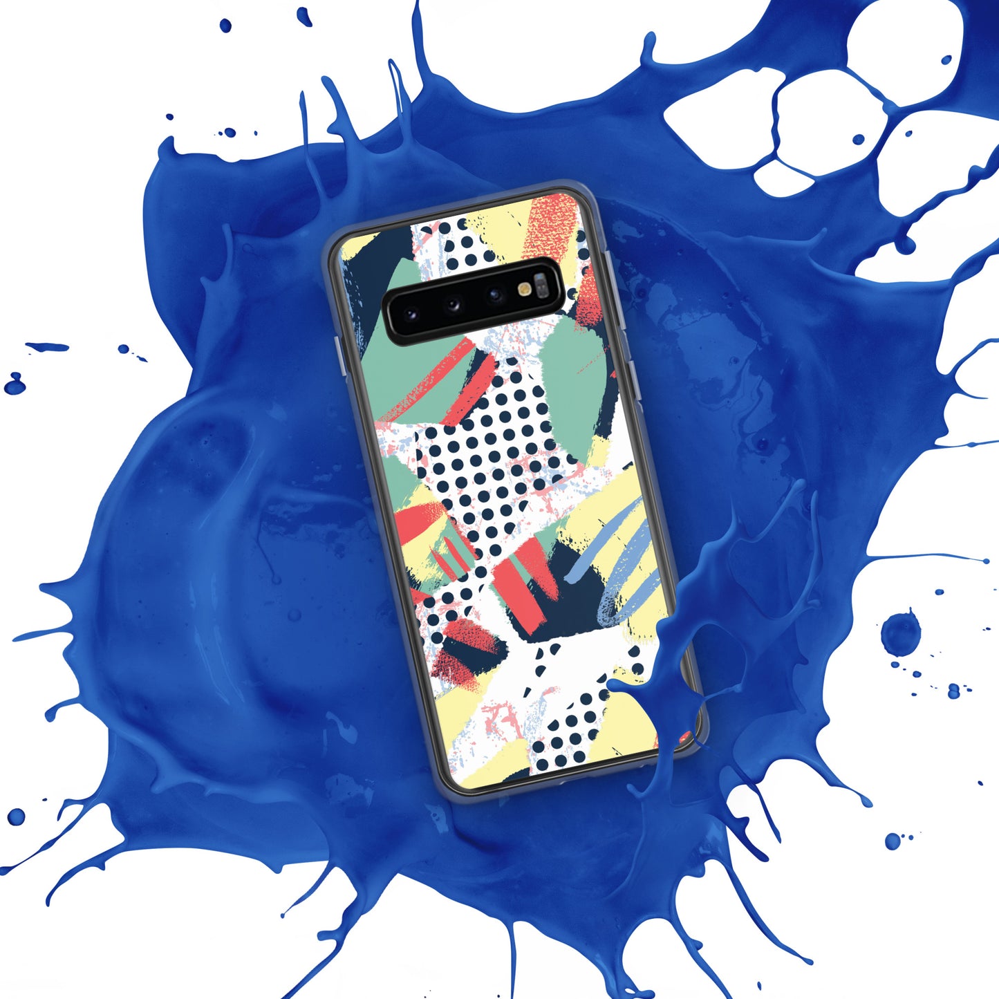GEO Art Clear Case for Samsung®