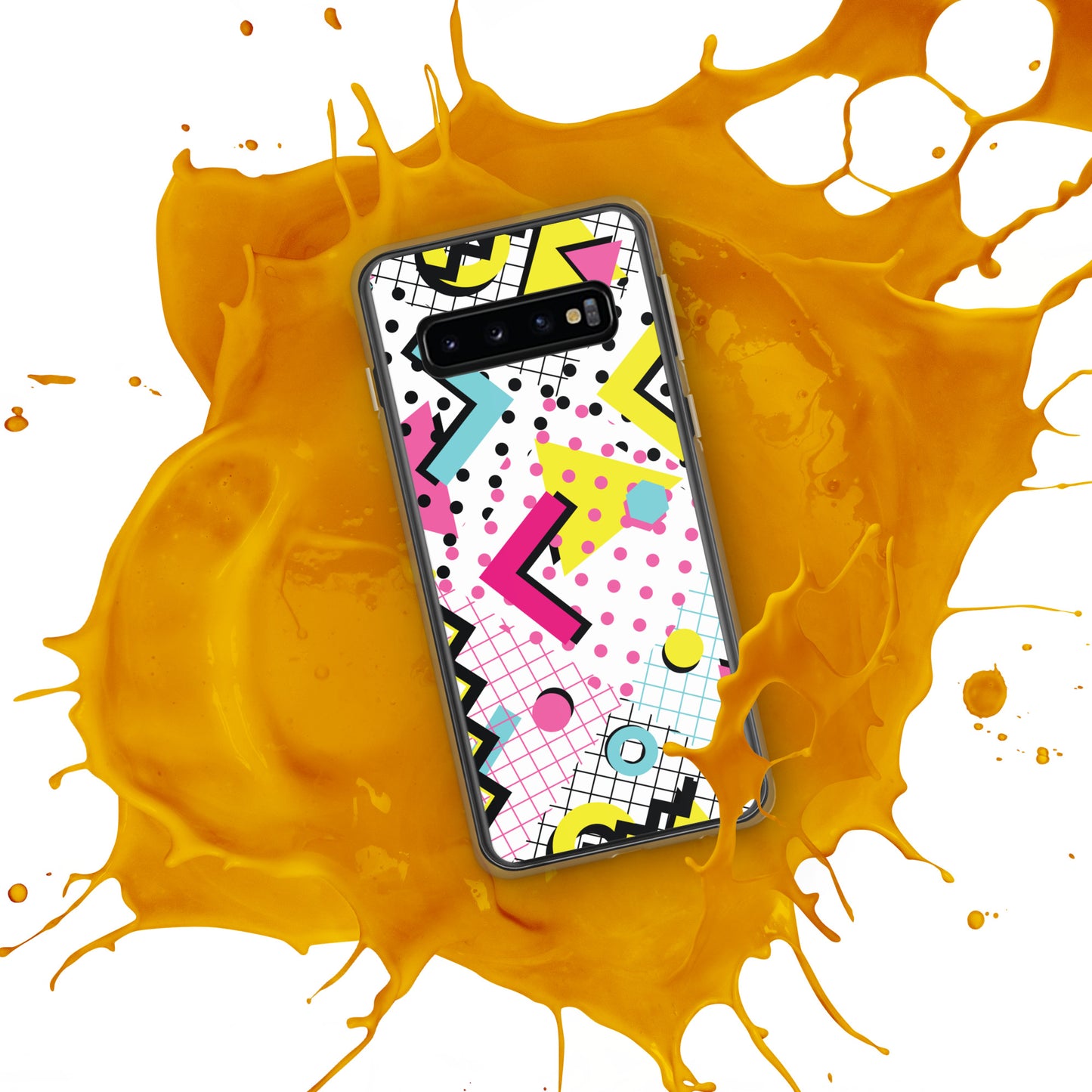 GEO Art Clear Case for Samsung®