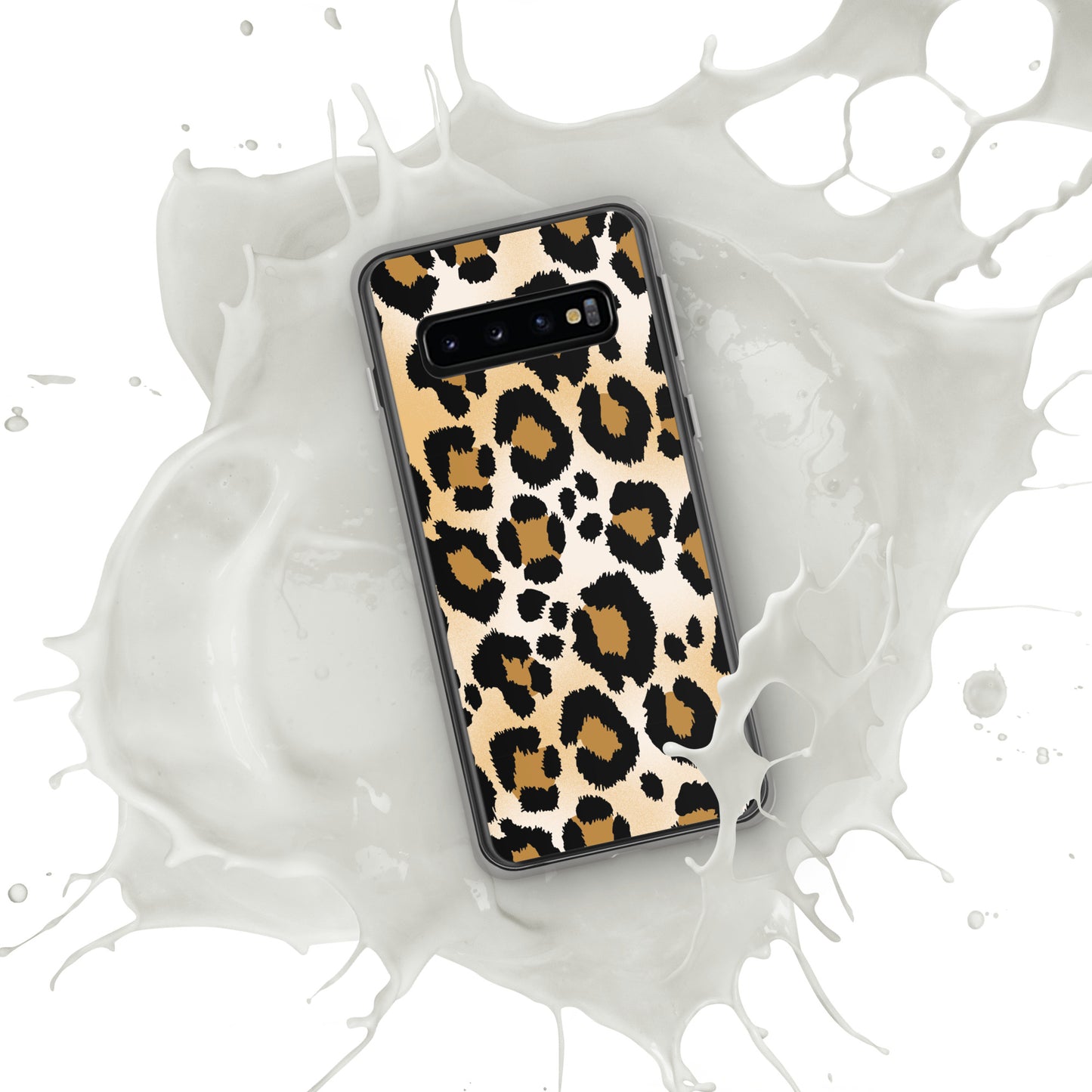 Cheetah Clear Case for Samsung®