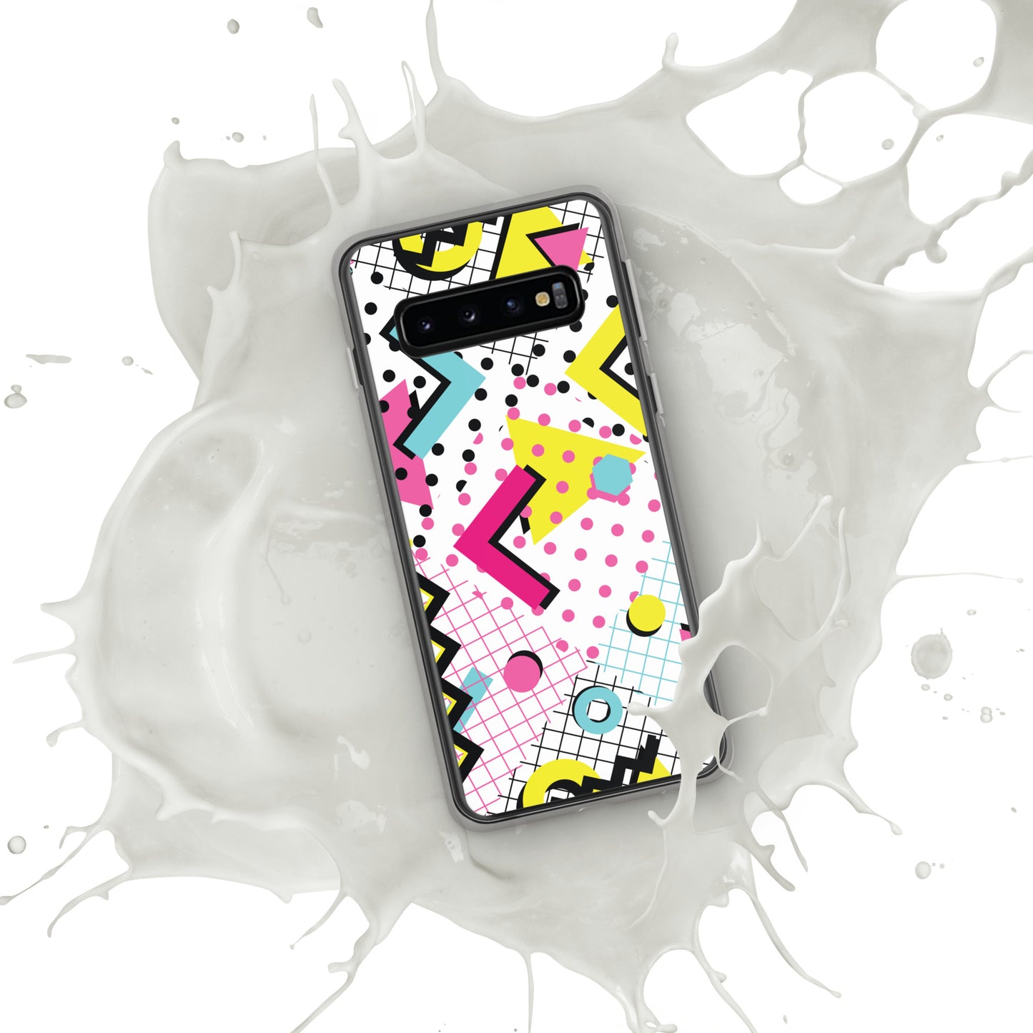 GEO Art Clear Case for Samsung®