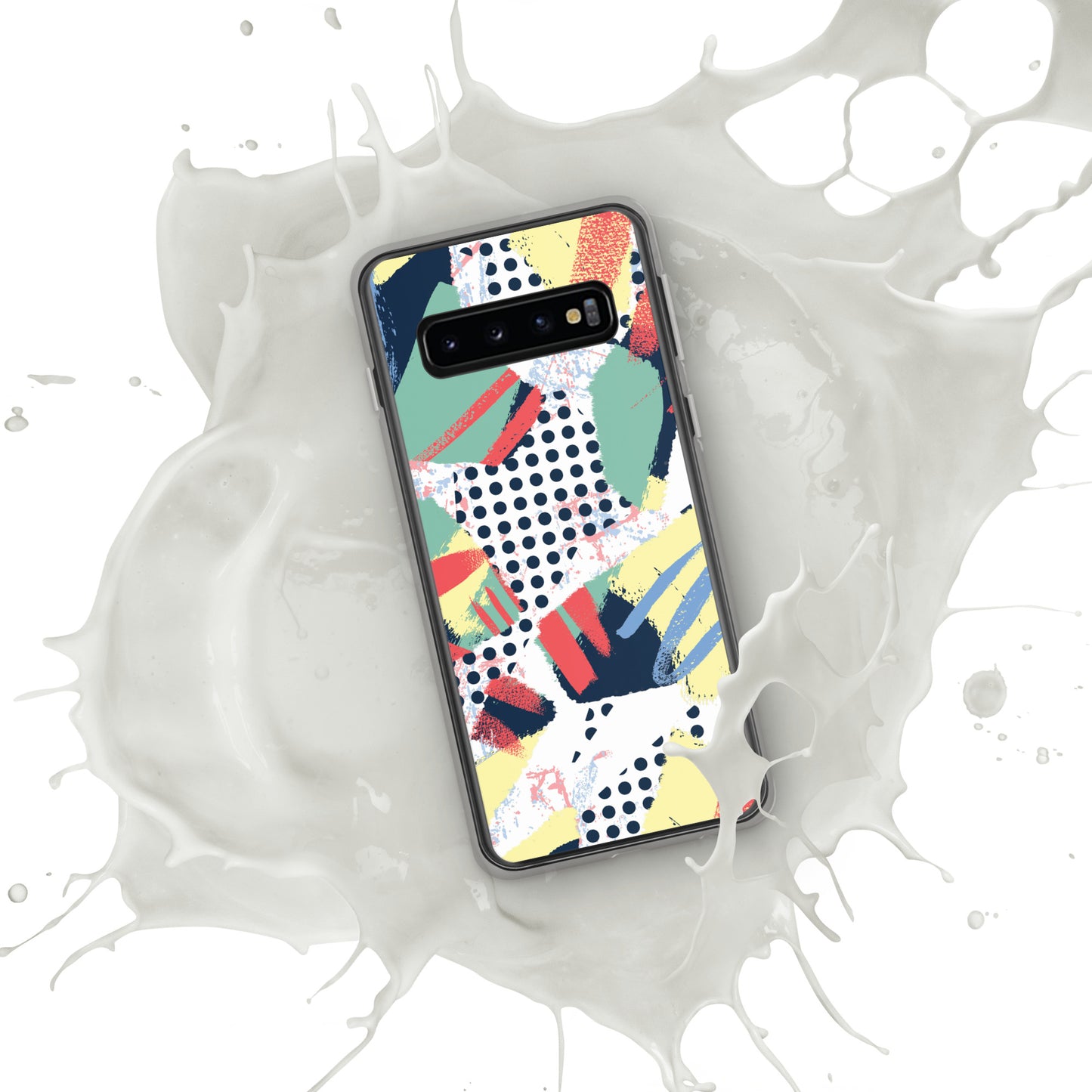 GEO Art Clear Case for Samsung®