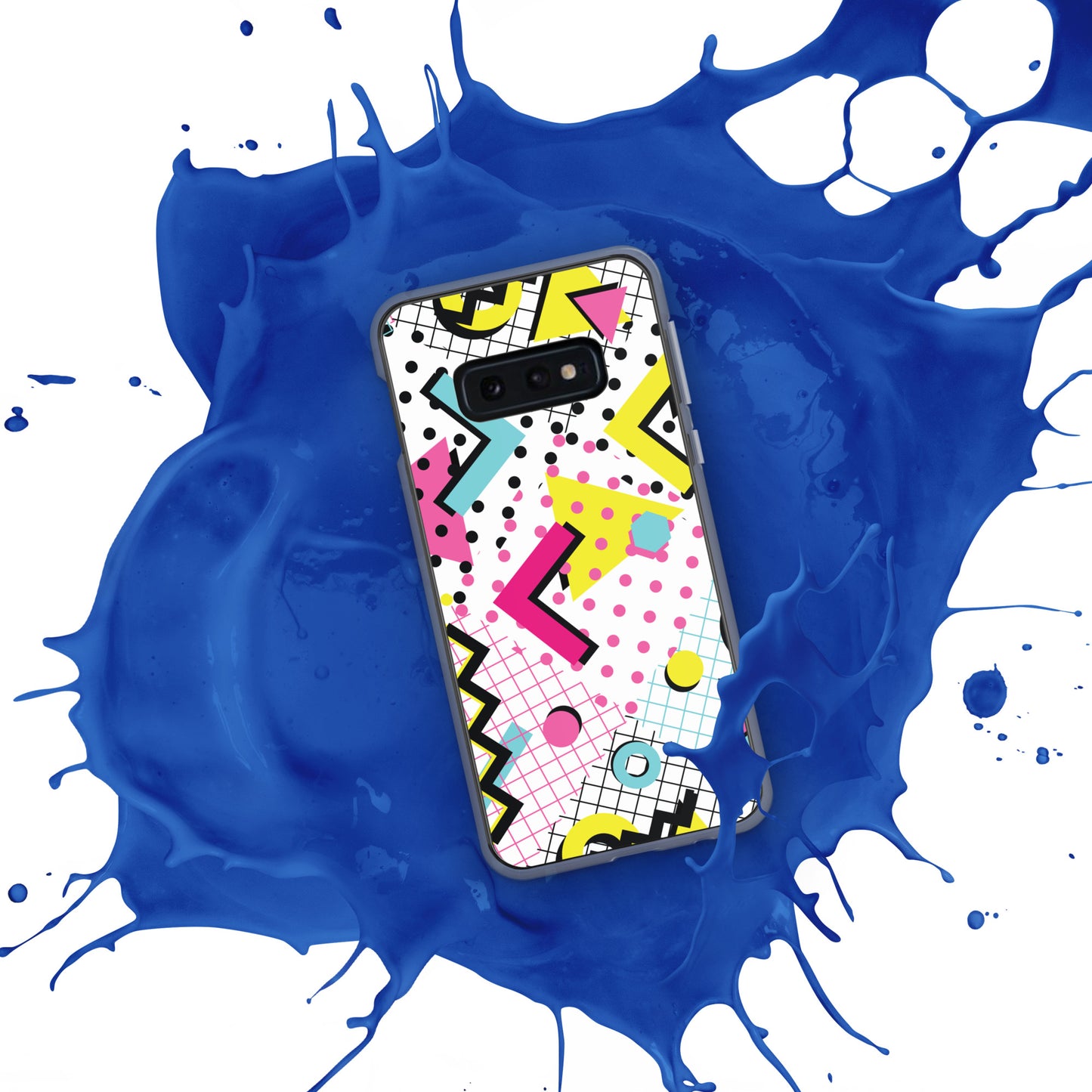 GEO Art Clear Case for Samsung®